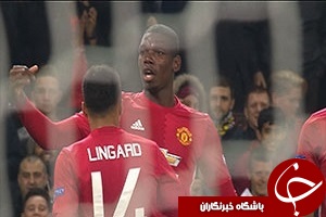 خلاصه بازی (منچستر یونایند 4-1 فنرباغچه) +فیلم