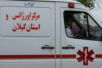 بازگشت به زندگی پدر ۶۵ساله در آستارا