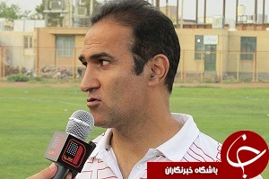 تاجدار:به دنبال شکست سپاهان هستیم/محروم و مصدوم نداریم