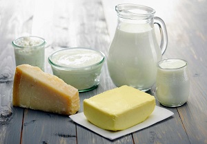 صادرات محصولات لبنی به اوراسیا
