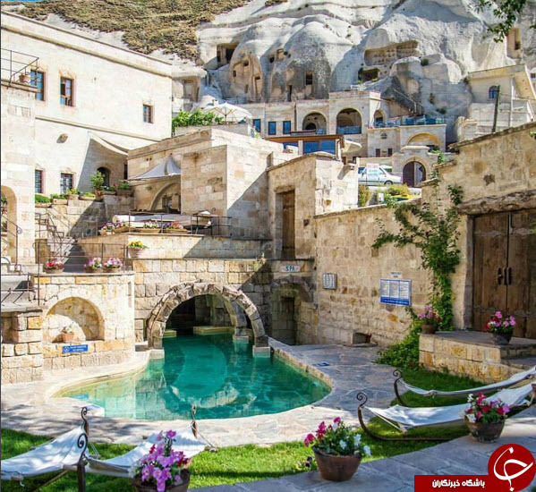 تصاویری خیره کننده از مناطق گردشگری جهان