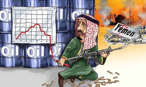رشوه هایی از جنس سکوت برای پوشش جنایات آل سعود