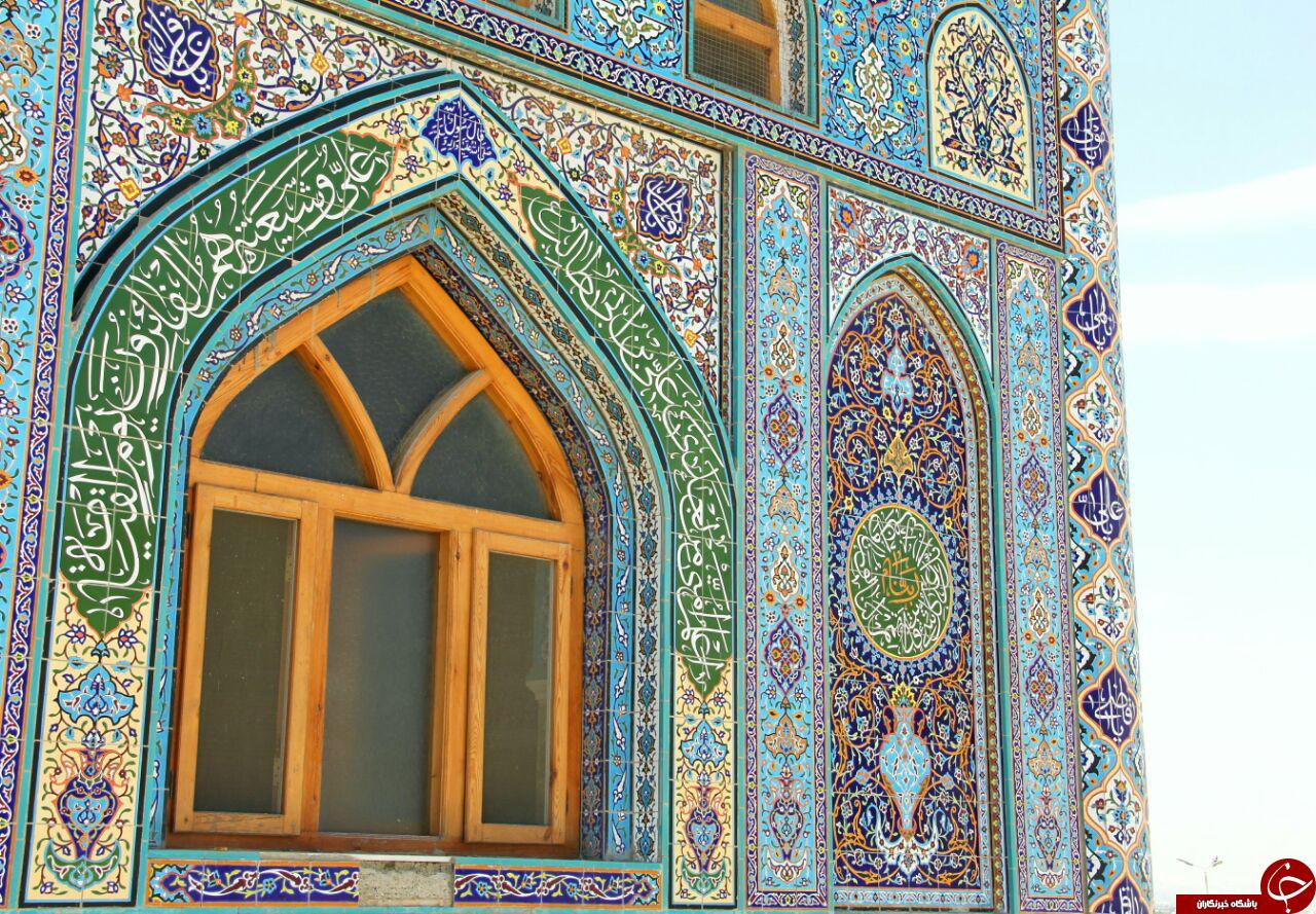 تصاویر دیدنی از زیارتگاه سخی کابل