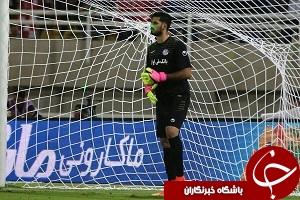 شیخ ویسی:می توانستیم مقابل پرسپولیس پیروز باشیم/داور یک پنالتی برای ما نگرفت