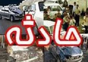 2 کشته درحادثه رانندگی درمحور سقز به بانه