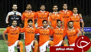 ترکیب سایپا برای دیدار مقابل استقلال اعلام شد