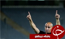 برخورد سرد منصوریان و حاجیلو