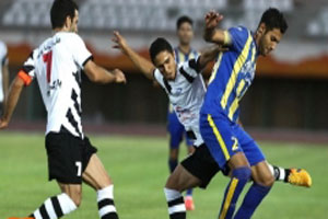 فیلم خلاصه بازی صبای قم 0-0 گسترش فولاد