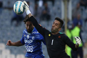 فیلم خلاصه بازی استقلال 2-0 سایپا