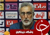 فرکی: می‌توانستیم برنده بازی مقابل استقلال باشیم/  با هنرنمایی بازیکن‌مان به استقلال گل نزدیم