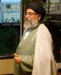 تشییع پیکر رئیس اداره زکات کمیته امداد امام خمینی(ره) هرمزگان