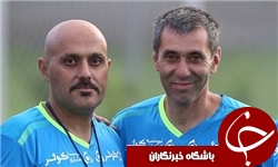 چینی: استقلال فوتبال بازی می‌کند/ می‌خواهیم تیمی در حد استقلال باشیم