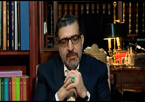 گفتگوی بدون تعارف با صادق خرازی معروف به دیپلمات خاص + فیلم