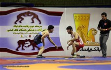 بیمه رازی شانس اول قهرمانی/نتایج مسابقات روز نخست مشخص شد