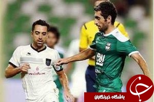 پیروزی الاهلی در غیاب جباری