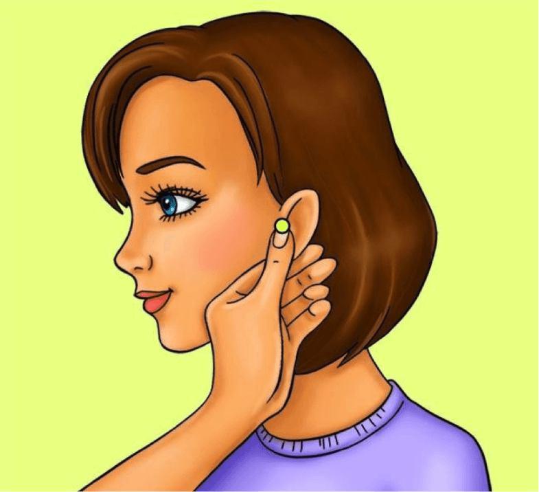 با فشار این نقاط بدن به سرعت لاغر شوید