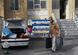 پذیرش بیش از 117 هزار مسافر در پایگاه های اسکان فرهنگیان