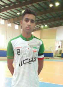 خانه فوتسال نداریم