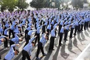 ایجاد تحول در ورزش مدارس