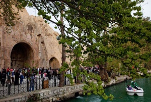 رشد 14 درصدی آمار گردشگران به استان