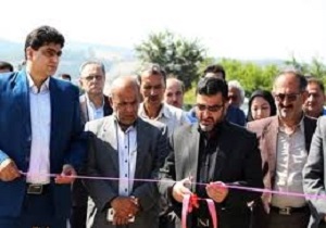 آغاز بهره برداری از دو طرح آموزشی و مخابراتی در سقز