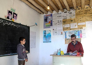 فعالیت 8 مدرسه روستایی با سیستم تک دانش آموزی در استان اردبیل