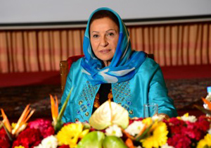 اصفهان به غداهیجاوی افتخاری شهروندی داد
