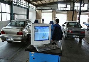 معاینه فنی رایگان خودروهای سبک