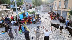 مریوان از فردا میزبان جشنواره بین المللی تئاتر خیابانی