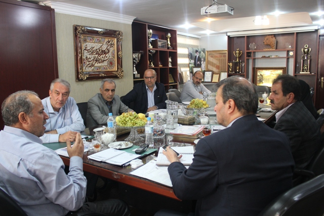 مصوبات هیات رئیسه فدراسیون فوتبال