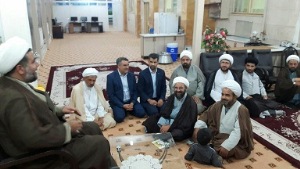 نشست صنفی روحانیون در ماکو