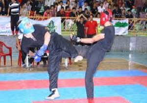 کسب جایگاه اول تیم سنندج در رقابت های کونگ فوتوآی استان کردستان