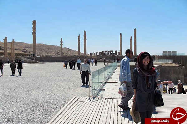راننده&zwnj;های ایرانی به ژاپنی حرف می&zwnj;زدند!
