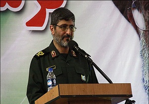 برگزاری همایش رزمندگان و ایثارگران تاکستان
