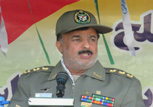 فتنه های تکفیری ها را در نطفه خفه خواهیم کرد