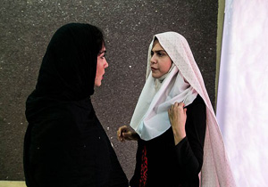 هویدا شدن زمان در کالبد انسانی/ نمایشی با موضوع رئالیستی