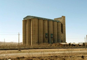 چادگان نیازمند سیلوی ذخیره گندم