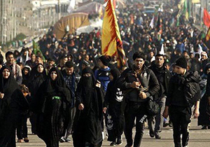 ثبتنام 21 هزار و 500 نفر برای پیاده روی اربعین حسینی در فارس