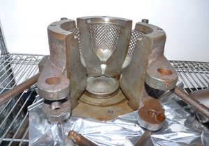 واردات قالب شیشه  از چین