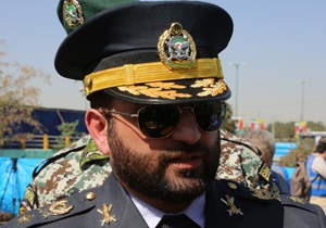 آمادگی قاطع پدافند هوایی برای مقابله با تهدیدات