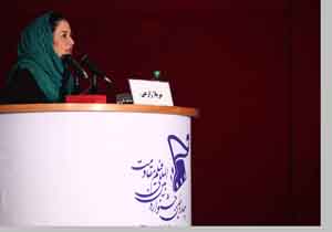 هرچه مادران شهید را بیشتر شناختم خودم احساس کوچکی کردم
