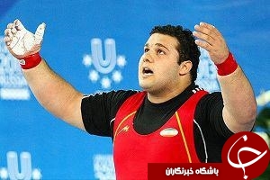 مولایی به فدراسیون وزنه برداری می رود