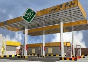 افزایش مصرف CNG در اردبیل