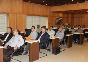 برگزاری کارگاه آموزشی مدیریت پسماندهای صنعتی