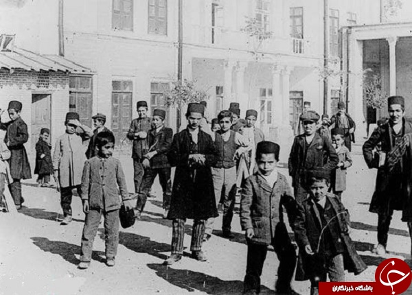 تصاویر زیر خاکی و گم شده در تاریخ