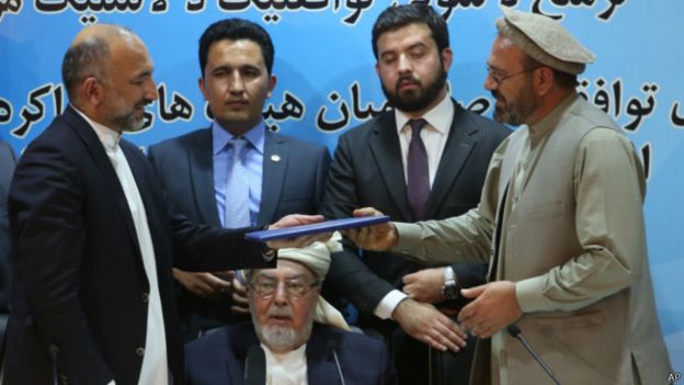 پاکستان از توافق میان دولت افغانستان و حزب اسلامی استقبال کرد
