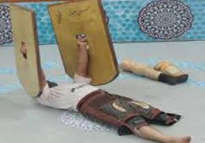 اعزام باستانی کاران جانباز و معلول خراسان جنوبی به مسابقات کشوری
