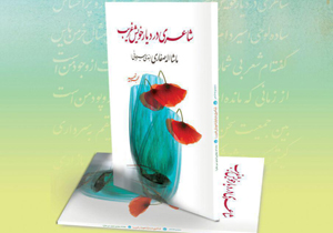 رونمایی از کتاب اولین شهید شاعر دوران دفاع مقدس در مشهد