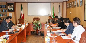 برگزاری جلسه کارشناسی بررسی وضعیت وصول درآمدها