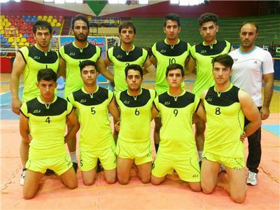 کبدی کار استان در مسابقات قهرمانی جهان